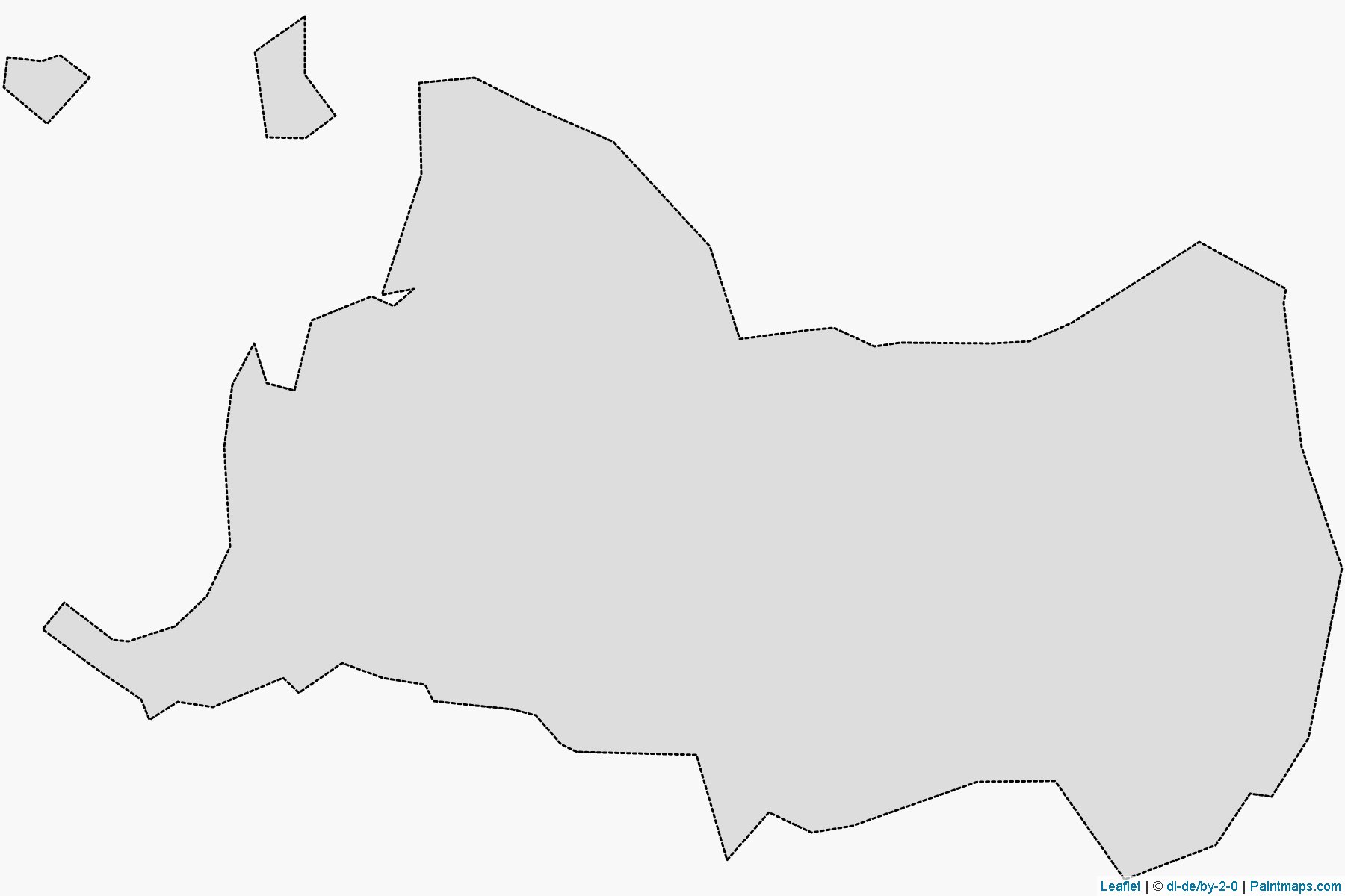 Arida (Wakayama Prefecture) Map Cropping Samples-1