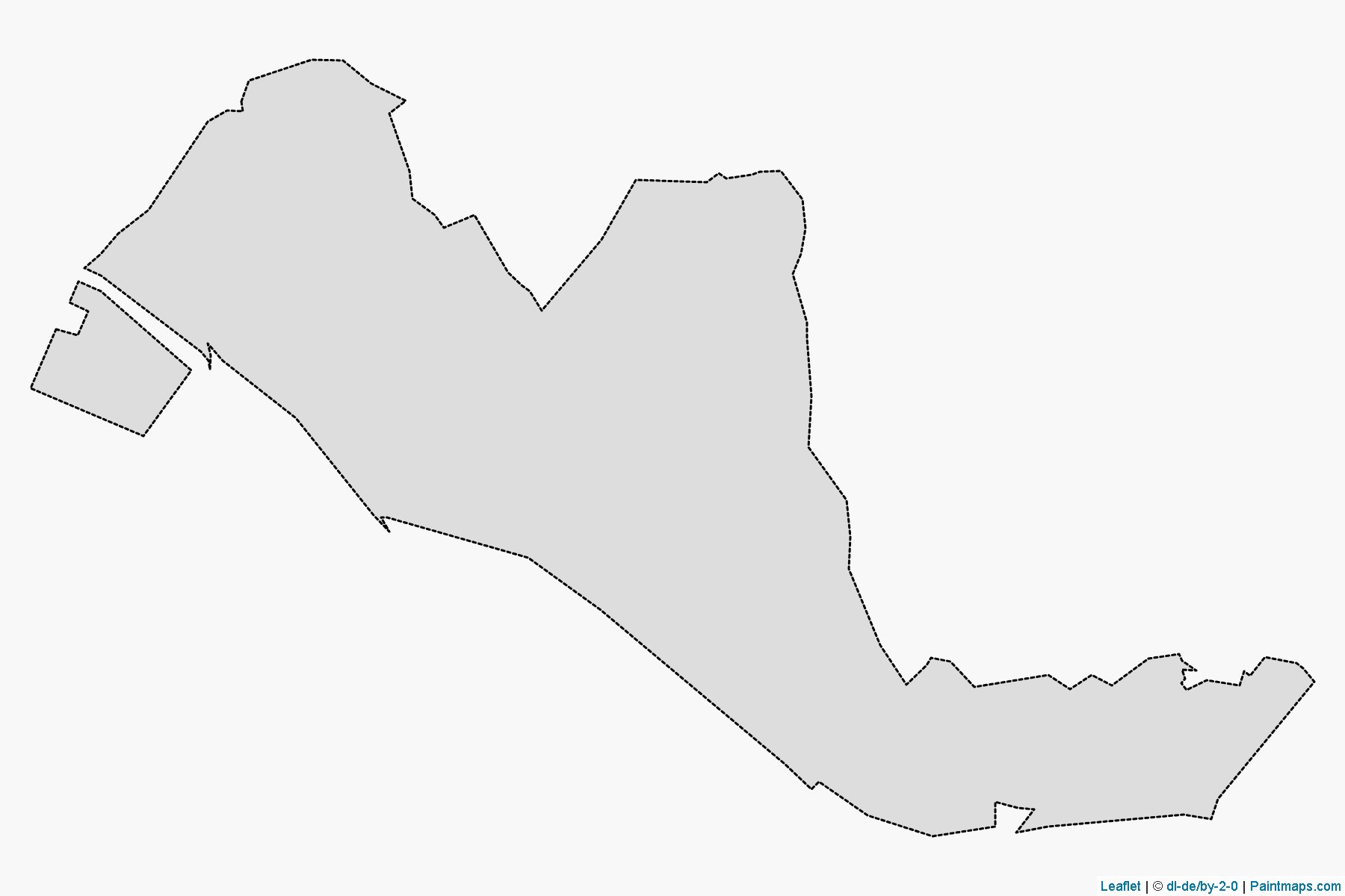 Muestras de recorte de mapas Akashi (Hyōgo)-1