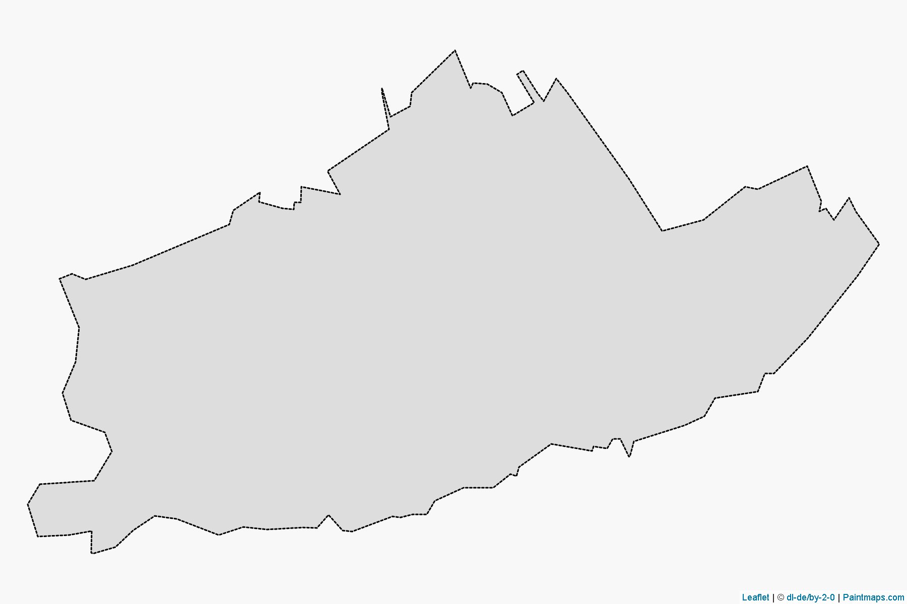 Tokorozawa (Saitama ili) Haritası Örnekleri-1